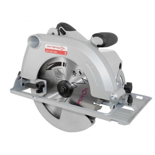 Пила дисковая Интерскол ДП-165/1300 551.1.0.00