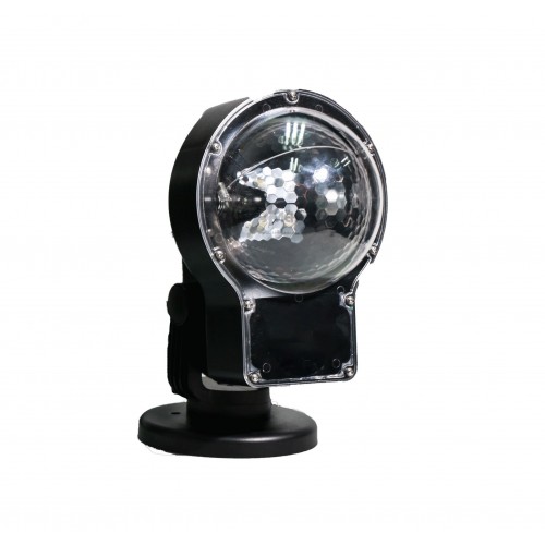 Светодиодная система B52 ""SNOWY CYRISTMAS"" на подставке, цвет/карт с аним , уличная 17085