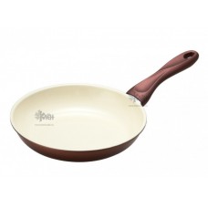 Сковорода d30 WINNER WR-6610 Бордо керамич.покр.