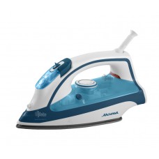 Утюг АКСИНЬЯ КС-3002 2.4 Bт керам., бел/син