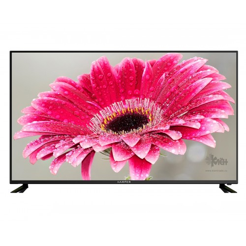 Телевизор 58"" HARPER 58U750TS Smart 4К