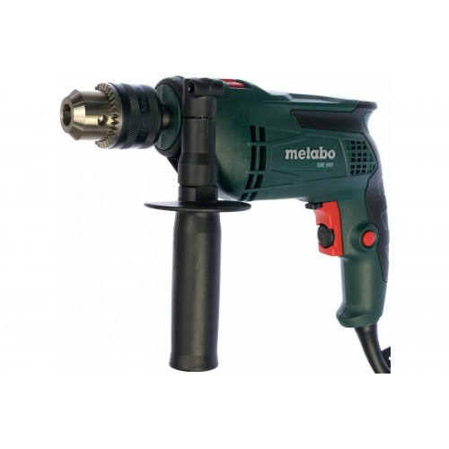 Дрель ударная Metabo SBE 650