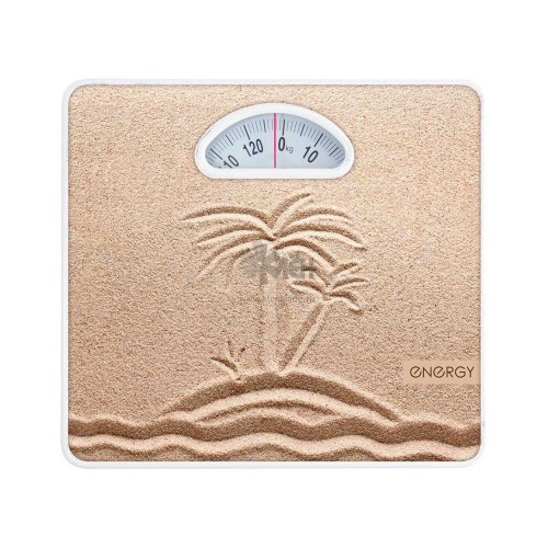 Весы напольные Energy ENM-408E мех , 120кг 3117