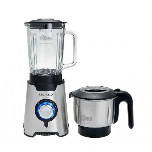 Блендер- измельчитель DELTA LUX DL-7313/1 1000Вт.,+подарок