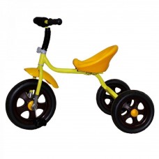 Велосипед 3-х кол. Лучик МАЛЮТ4 жёлтый