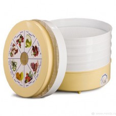 Электросушилка Ротор 5 решёток ч/б уп.