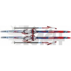 Комплект лыж КОМБИ 110см