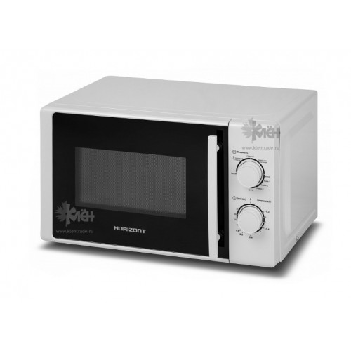 СВЧ печь соло 20л.Horizont 20MW700-1378BIS