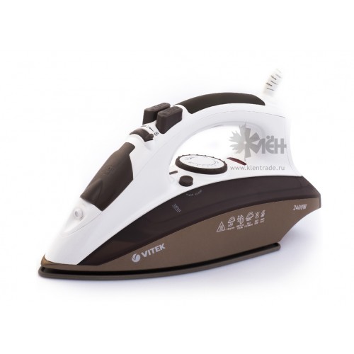 Утюг VITEK VT-1201 BN