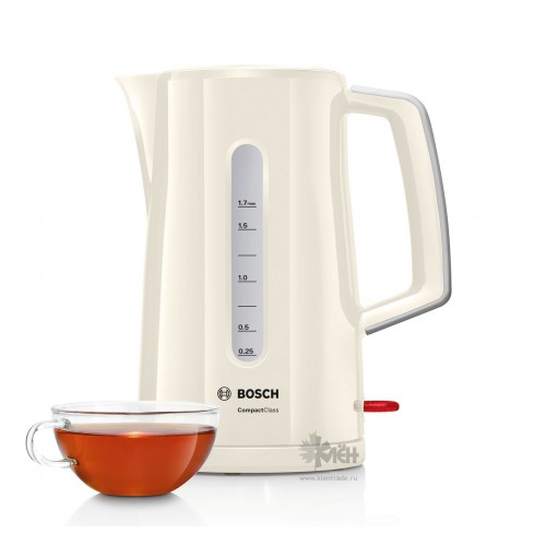 Чайник BOSCH TWK3A017