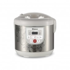 Мультиварка SAKURA 7753W ( 5л) 12реж бел