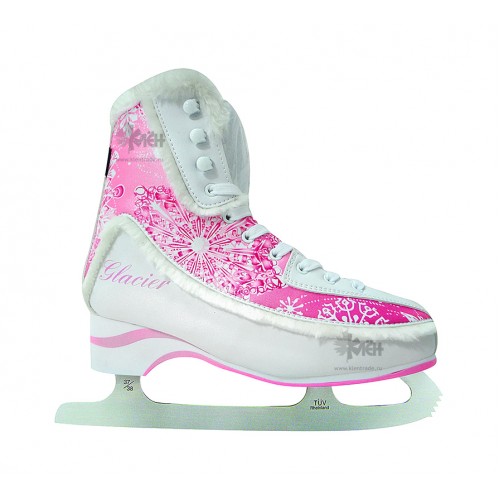 Фигурные коньки 35р.Glacier