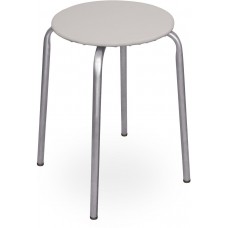 Табурет Nika Эконом ТЭ2/С серый