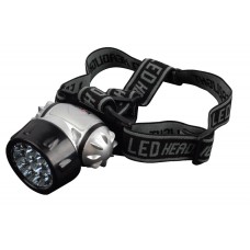 Фонарь налобный Navigator NPT-H05 19LED, 3AAA, 4 режима 94917