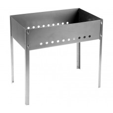 Мангал 700*300*700 в плёнке (1,0мм) МНГ70