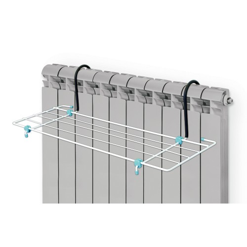 Сушилка для белья на батарею Nika СБ5-65 серебро