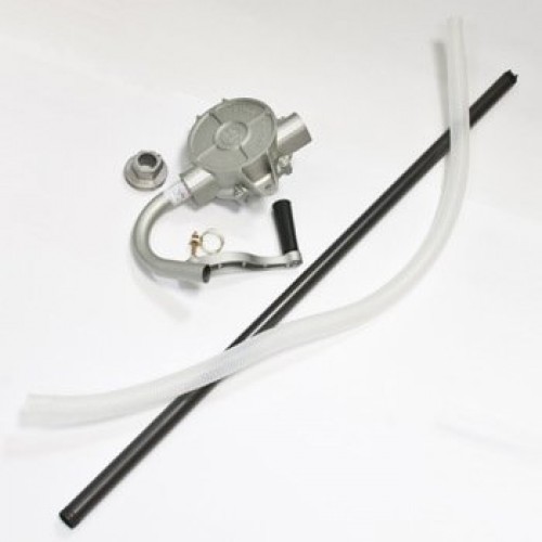 Насос для перекачки масла металл. Бочковой Гардо