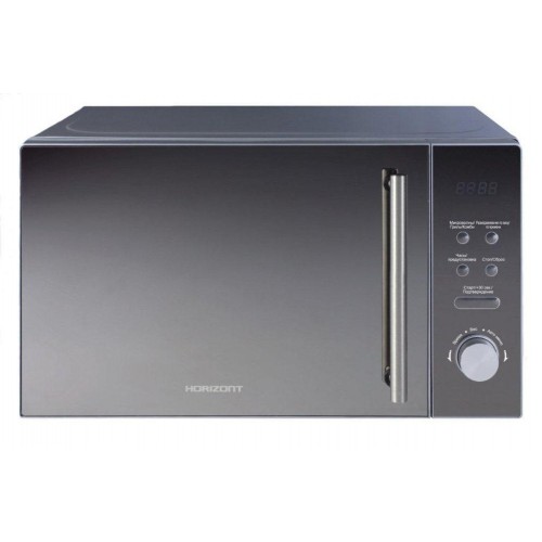 СВЧ печь гриль 20л.Horizont 20MW700-1479BKB ч.зерк СВЧ печь гриль 20л.Horizont 20MW700-1479BKB ч.зерк
