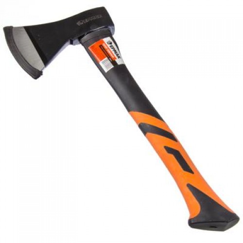 Топор кованый Ермак руч. фиберглассовая 1000гр. 662-430