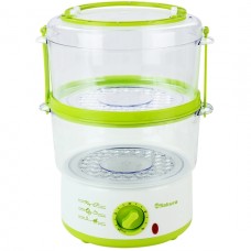 Пароварка SAKURA SA-7213GR