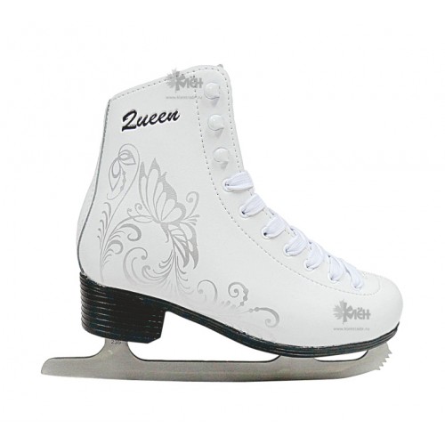 Фигурные коньки 42р.Queen