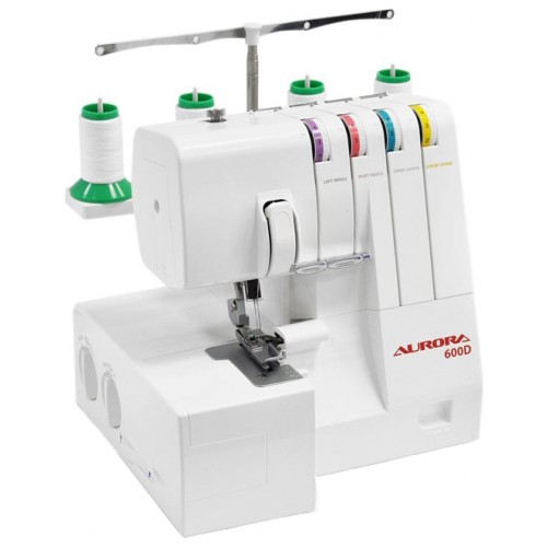 Оверлок AURORA 600D