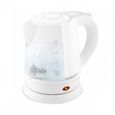 Чайник SCARLETT SC-EK 18 P40 бел