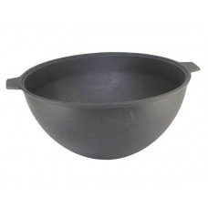 Казан чугунный 7л. Камская К70 б/кр., 2 ушка