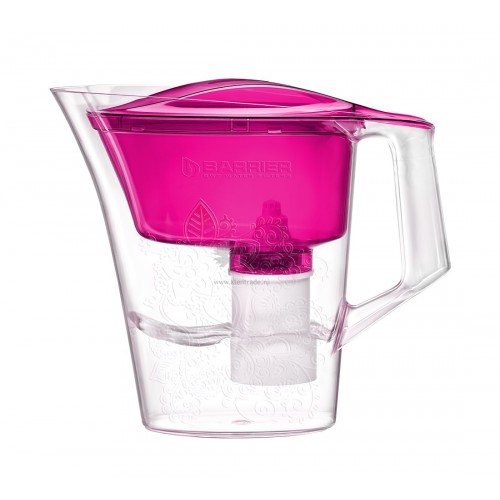 Биофильтр БАРЬЕР-ТАНГО пурпурный с узором