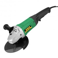 Шлифмашина угловая RWS УШМ-180/1400N