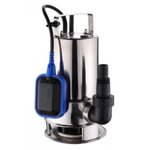 Насос дренажный БЕЛАМОС Omega 75 SS погружной, корпус нерж.