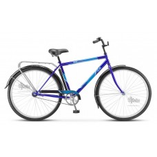 Велосипед 28"" STELS Десна Вояж Gent рост 20"", синий