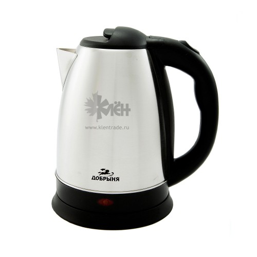 Чайник ДОБРЫНЯ DO-1222 (1,8л.) нерж.