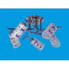 537LP/5CR WT Потолочные споты