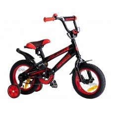 Велосипед 14"" NAMELESS Sport красный/чёрный