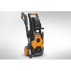 Автомойка CARVER CW-1801D (1800Вт., 100-130 бар, колёса, катушка, регулировка)