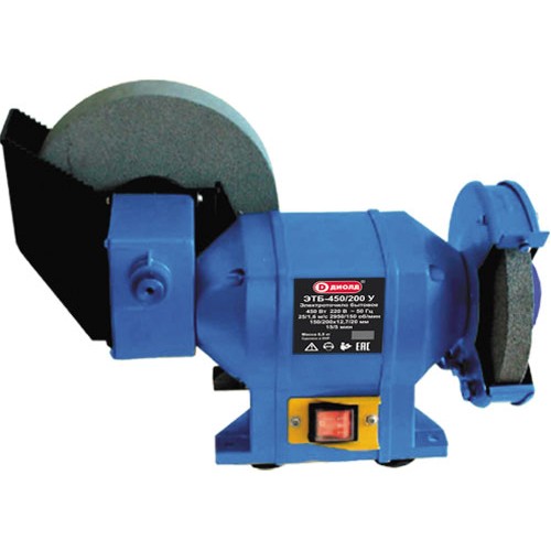 Точило ДИОЛД ЭТБ- 450/200У