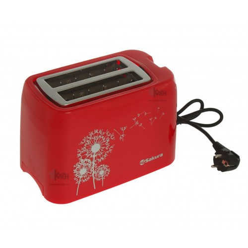 Тостер SAKURA SA-7608R