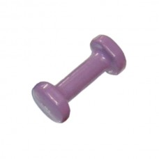Гантель виниловая 1,0кг. 88051