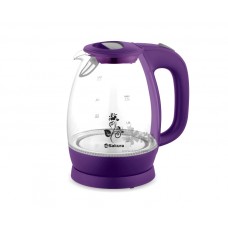 Чайник SAKURA SA-2715V(2л.) стекл.подсв