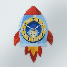 Часы настен. Вега А27 Ракета АКРИЛ 177