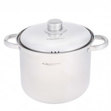 Кастрюля 7,3л. Гретта КТ04-D-72