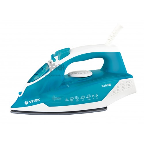Утюг VITEK VT-8307B синий