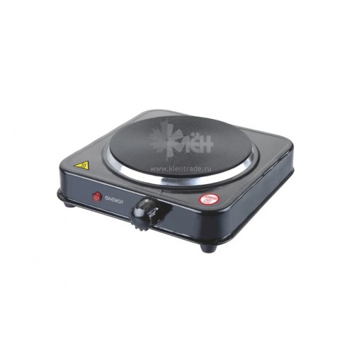 Плитка электрическая 1к.ENERGY EN-901B чугун.