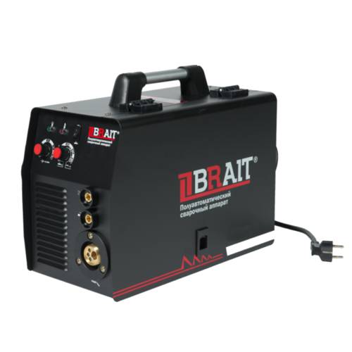Сварочный полуавтомат инвертор. BRAIT MIG-300QD