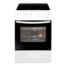 Плита электро Лысьва EF 3001 MK белый, керамика Плита электро Лысьва EF 3001 MK белый, керамика