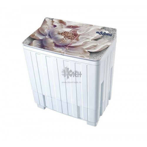 Стиральная машина п/ав USSURI XPB-135GS 13.5кг./7.6кг. СТАЛЬНОЙ БАК СТИРКИ И ЦЕНТРИФУГИ, СТЕКЛО