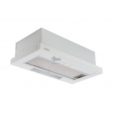 Вытяжка Leran BH6012 W встраиваемая