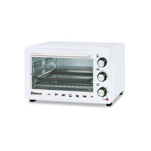 Жарочный шкаф SAKURA SA-7025W 1500Bт 30л.