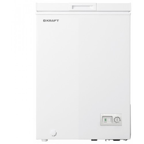 Морозильник-ларь KRAFT BD(W)-135QX